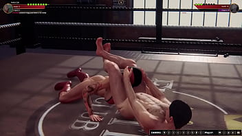 Anita vs raijuro nf3d mixed sex combat competitive intercourse