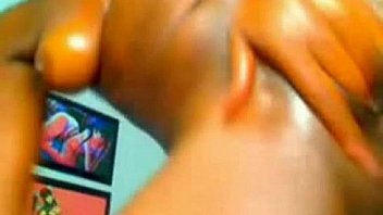 Real ebony plays on cam