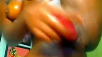 Real ebony plays on cam