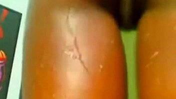 Real ebony plays on cam