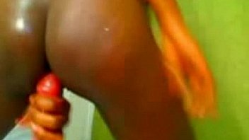 Real ebony plays on cam