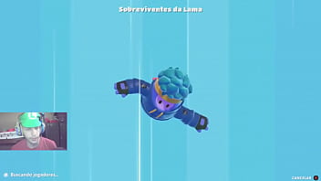 Fall guys mario verde