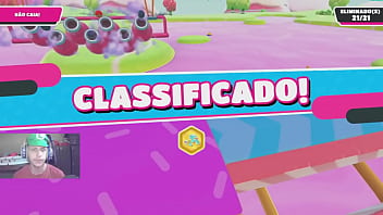 Fall guys mario verde