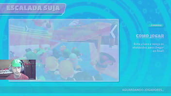 Fall guys mario verde