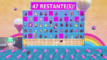 Fall guys mario verde