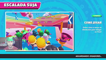 Fall guys mario verde