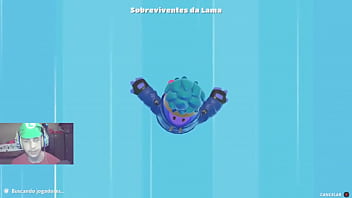 Fall guys mario verde