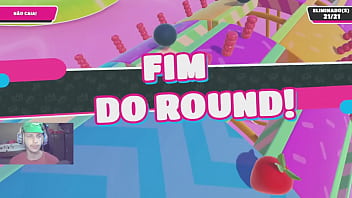 Fall guys mario verde