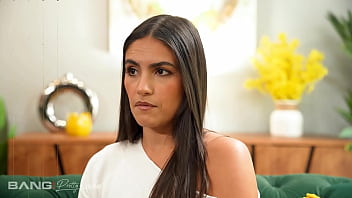 Pretty & raw isa bella moans loud while taking two cocks and ends with wet facial