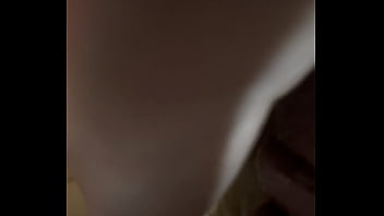 Up close clit masturbation