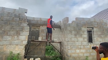 Madam no worry i go use my money buy the cement to complete the building project so long i go dey collect free opueh