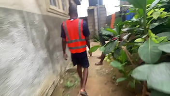 Madam no worry i go use my money buy the cement to complete the building project so long i go dey collect free opueh