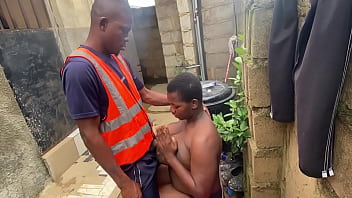 Madam no worry i go use my money buy the cement to complete the building project so long i go dey collect free opueh