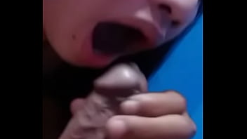 Ladyboy Sucking Fucking Cumshot thumbnail