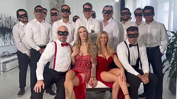 Who Is Excited For This One The "great Gangbang" Is Coming Soon Foxxxmars Michaeldfoxxx Themegadaddy Jimpow thumbnail