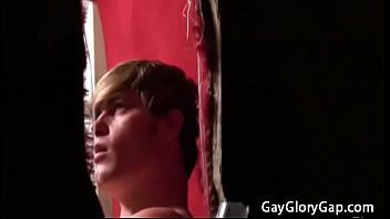 Gloryholes And Gay Handjobs Interracial Porn Video 11 thumbnail