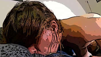 Safada da aquela mamada no diretor