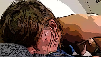 Safada da aquela mamada no diretor