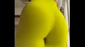 Sexy butt in pants