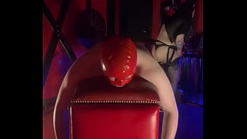 Just a nun pegging the sins out of a sinner latexboy15 peggingnstrapon pegtastic1