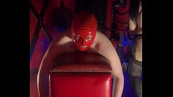 Just a nun pegging the sins out of a sinner latexboy15 peggingnstrapon pegtastic1