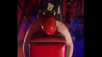 Just a nun pegging the sins out of a sinner latexboy15 peggingnstrapon pegtastic1