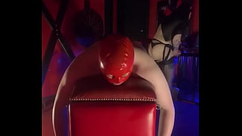 Just a nun pegging the sins out of a sinner latexboy15 peggingnstrapon pegtastic1