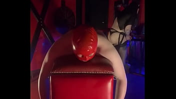 Just a nun pegging the sins out of a sinner latexboy15 peggingnstrapon pegtastic1