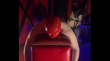 Just a nun pegging the sins out of a sinner latexboy15 peggingnstrapon pegtastic1