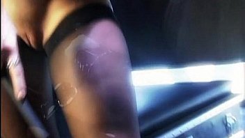 Blonde lesbians domination