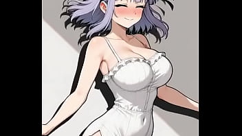 Hotaru shidare la waifu más dulce de dagashi kashi
