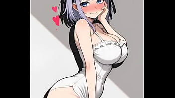 Hotaru shidare la waifu más dulce de dagashi kashi