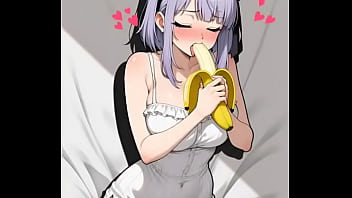 Hotaru shidare la waifu más dulce de dagashi kashi
