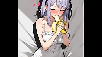 Hotaru shidare la waifu más dulce de dagashi kashi