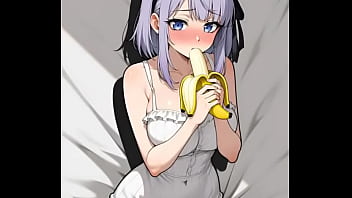 Hotaru shidare la waifu más dulce de dagashi kashi