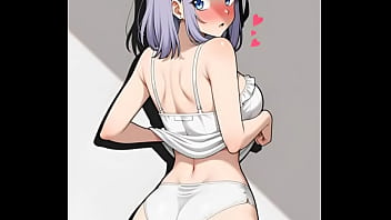 Hotaru shidare la waifu más dulce de dagashi kashi