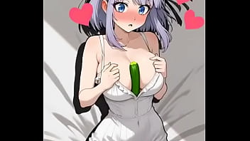 Hotaru shidare la waifu más dulce de dagashi kashi