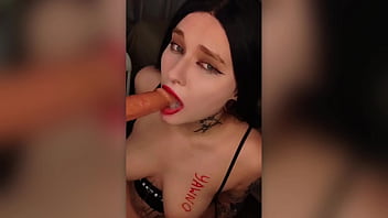 Flirting with you sexy desires with interesting toys