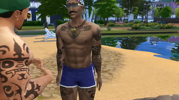 Milf orgy fuck with hot older women