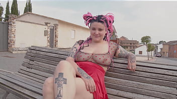 Casting y follada de rebeca addams