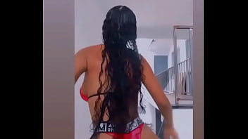 Que rabo da piriguete