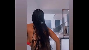 Que rabo da piriguete
