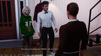 Being a dik #240 christmas party