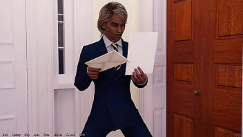 Being a dik #240 christmas party