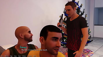 Being a dik #240 christmas party