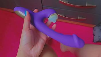 Joi pov the most intense toy i've ever used fuck my pussy apart watch and try not to cum