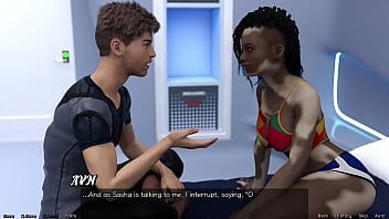 Stranded in space #118 more choises to be made