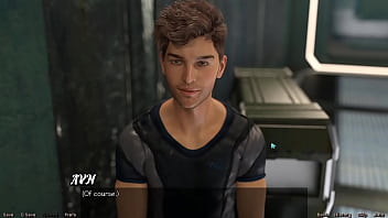 Stranded in space #118 more choises to be made