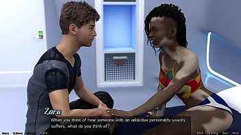 Stranded in space #118 more choises to be made