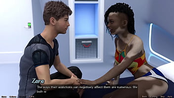 Stranded in space #118 more choises to be made